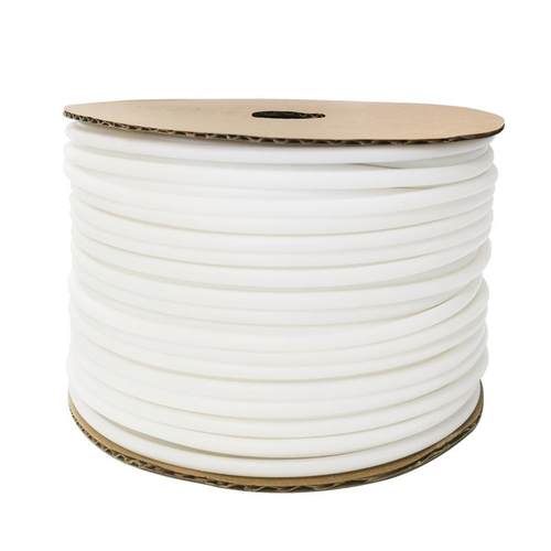 线号机号码管空白线号管PVC套管白色内齿梅花管记号套管适用兄弟/硕方/凯标/普贴/0.5/0.75/1.5/2.5/4/6平方