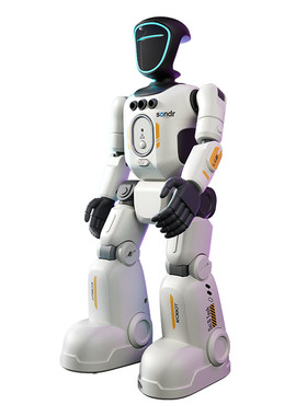 2025新款遥控智能机器人