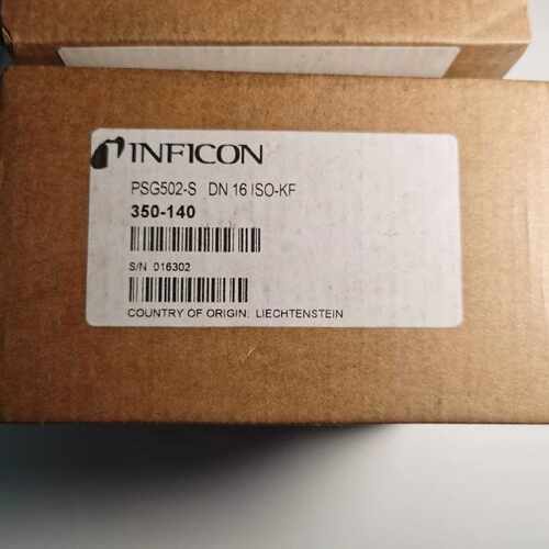 议价全新INFICON英福康真空计PSG502-S DN 16 ISO-KF 350-140