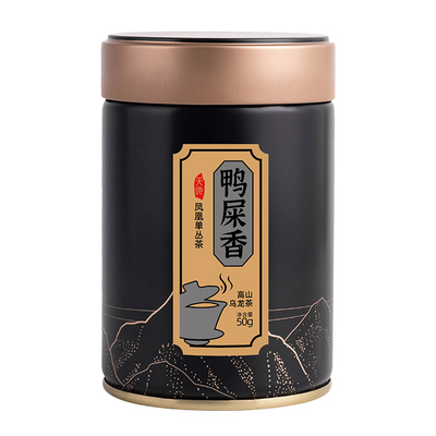 天池茶业凤凰单丛茶特级鸭屎香