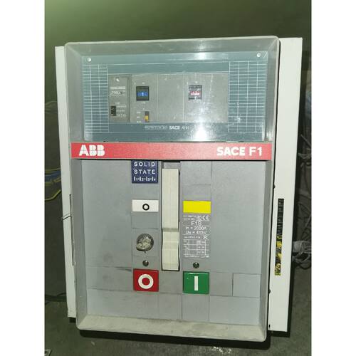 【维修议价】ABBSACEF1框架断路器F1S2000A带AR1具体的参数见实物