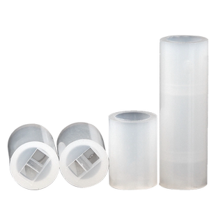 LED间隔柱LED隔离柱4mm垫高柱5mm二极管灯柱灯座灯脚固定柱1000只