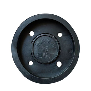 摇水泵配件皮垫不锈钢手压泵抽水机摇井泵手摇水井头压水井压井头