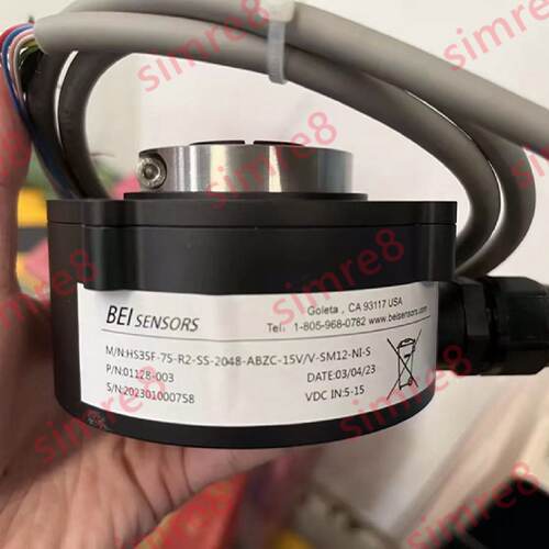 议价HS35F-75-R2-SS-2048-ABZC-15V/V-SM12-NI-S国产通用BEI IDEA