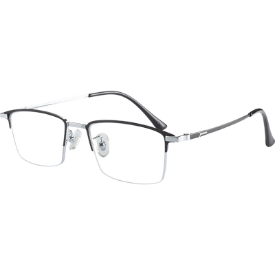 远近两用进口钛框防蓝光德国技术