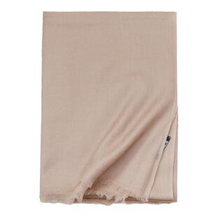 owooL新色100%山羊绒超薄戒指绒围巾空调房披肩大尺寸秋冬氛围感