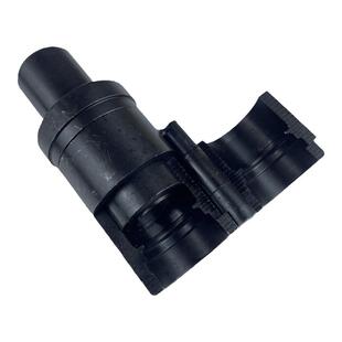 不锈钢波纹管全套平口器打波器剥皮割管刀燃气管工具加厚3 4分1寸