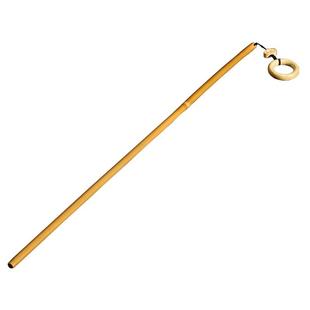 竹子戒尺藤条教师专用竹条家用竹戒尺竹棍实心竹棍子教鞭玉竹教鞭