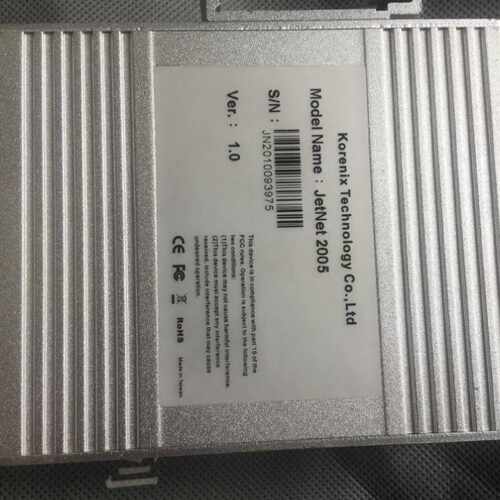 议价原装 科洛理思JetNet 2005工业交换机