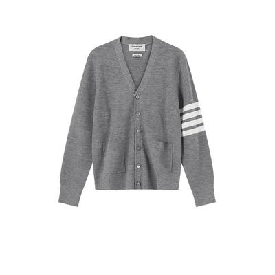 ThomBrowne羊毛衫针织衫开衫