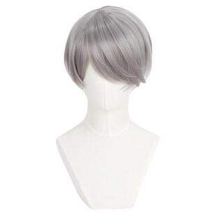 ND家】鸣上悠 女神异闻录4 Persona4 P4角色款cos假发