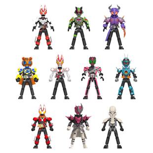 【新品现货即发】布鲁可积木人假面骑士闪耀版群星版拼装手办模型