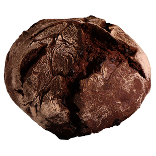 清晨里 巧克力布朗尼面包可可欧包无油甜品早餐糕点手工代餐硬欧