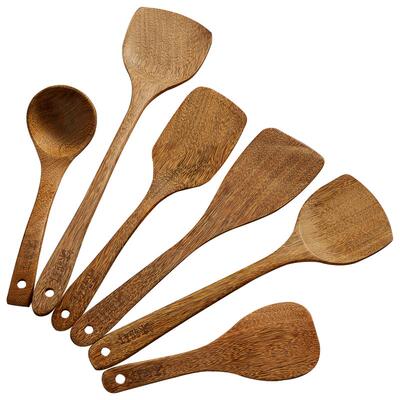 木雅轩鸡翅木锅铲无漆无蜡实木铲