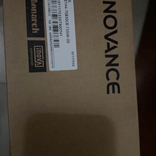 溢价-汇川INOVANCE伺服电机MS1H4-75B30CB-T3