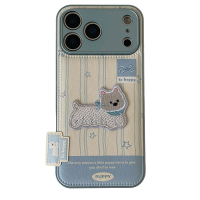 适用苹果手机壳简约彩色星星