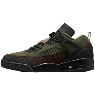 【自营】Nike耐克男鞋简版休闲舒适运动百搭复古篮球鞋IH1782-200