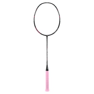 李宁羽毛球拍雷霆小钢炮官方正品全碳素超轻专业单拍套装25新款男