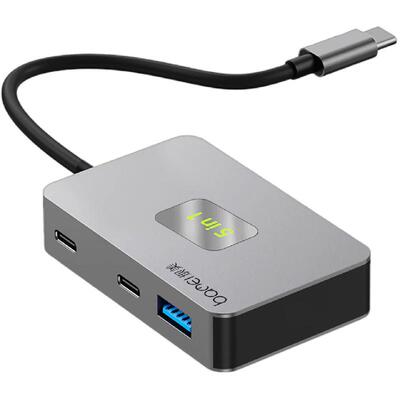 坝美PD100W边充边用USB3.0转换器
