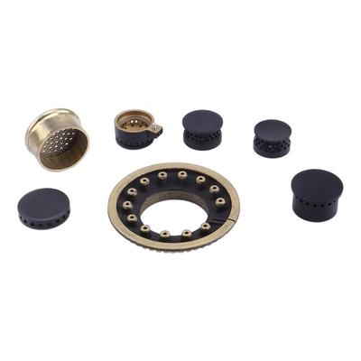 燃气灶具配件猛火灶火芯喷嘴灶芯