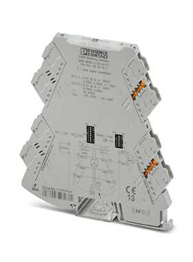 议价菲尼克斯无源隔离器MINI MCR-2-UI-I-OLP-PT - 2902063原装
