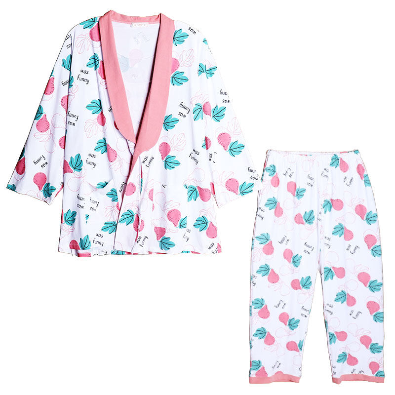 家居服长裤大码宽松孕产妇mm200