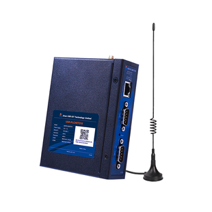 有人PLC边缘计算网关4G远程监控数据采集Json远程上下载PLCNET210