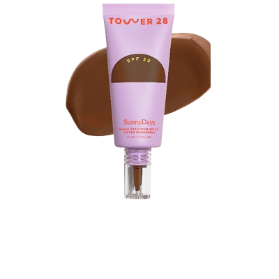 Tower 28 SUNNYDAYS 粉底revolve时尚小众新款