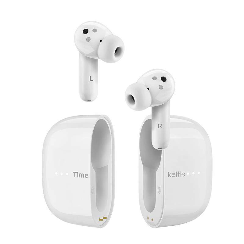时空壶M3旅行翻译耳机 Timekettle M3音乐蓝牙耳机 同声传译 智能翻译机 主动降噪离线翻译耳机 出国旅游英语