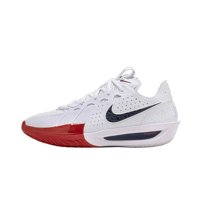 耐克男子低帮透气轻薄减震篮球鞋