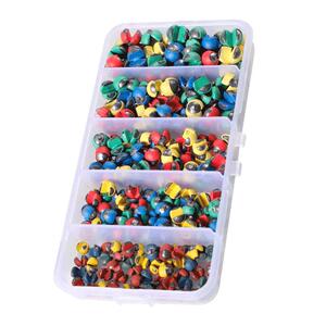 咬铅包胶防走水子线夹铅开口路亚矶钓快速配重咳嗽跑铅坠钓鱼专用