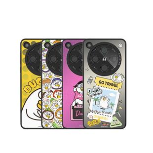 CASEBANG×小刘鸭联名加油鸭系列出镜壳一体式手机壳适用于OPPOfindX8/vivoX200/Pro/mini/IQOO13/一加13