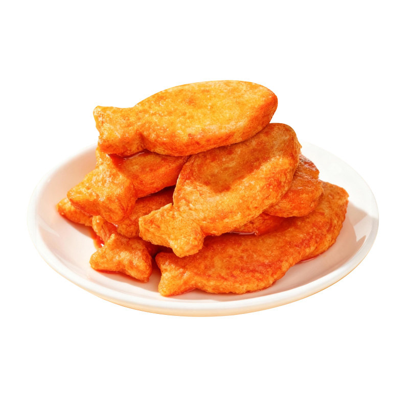 炎亭渔夫虎皮鱼蛋商超同款400g