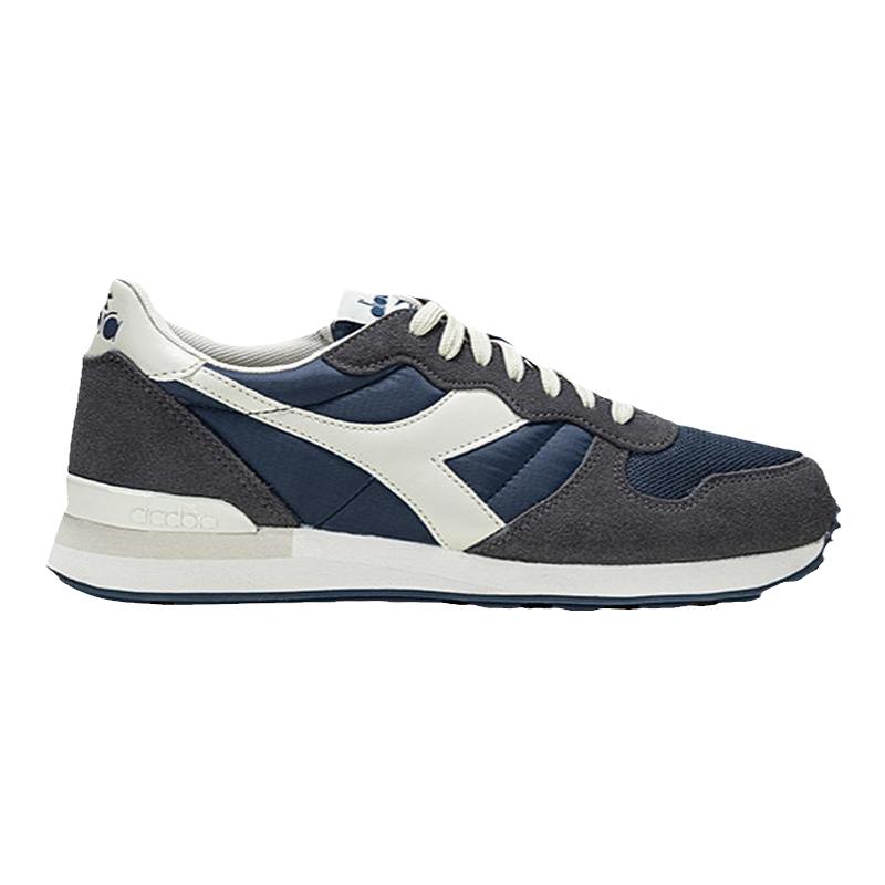 diadora/迪亚多纳男女鞋经典美拉德风反绒皮休闲运动慢跑鞋CAMARO