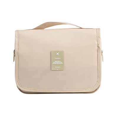 洗漱包化妆包干湿分离大容量