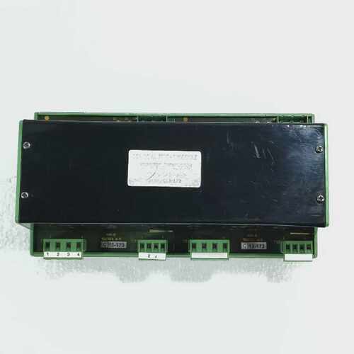 INDUCTOTHERM IP# 803747 REV5 SCR DUAL FIRING MODULE FMOD5763