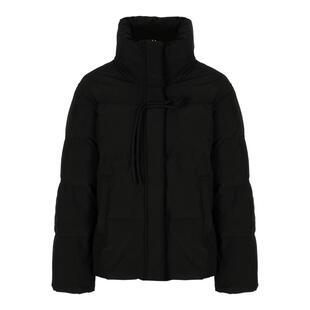 【鹅绒】波司登手工盘扣新中式羽绒服立领设计短款优雅外套冬保暖