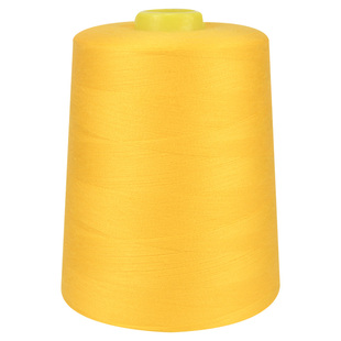 圆规牌高速缝纫机线202涤纶线中粗线床垫围边大卷帐篷线604沙发线