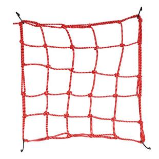 摩托车头盔网兜油箱网罩电动车固定行李杂物兜弹力绑带加粗反光网