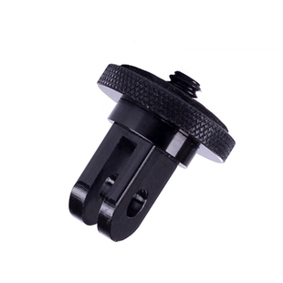 铝合金1/4螺丝转接适用Insta360 X5/X4/X3/ONE X2相机转接头配件