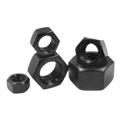 8.8/10.9/12.9碳钢淬火六角螺母