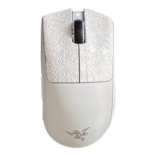 鼠标防滑贴适用毒蝰mini贴纸极雷蛇终版炼狱蝰蛇v3 pro吸汗V2PRO