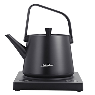 CIDYLO日式手冲壶电热泡茶壶保温不锈钢家用保温英国STRIX温控器