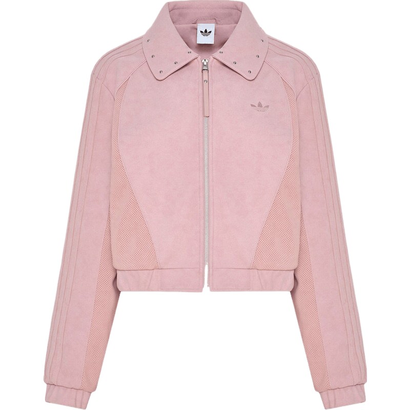 滔搏丨adidas阿迪达斯三叶草女子STREET W JACKET夹克外套KX3040