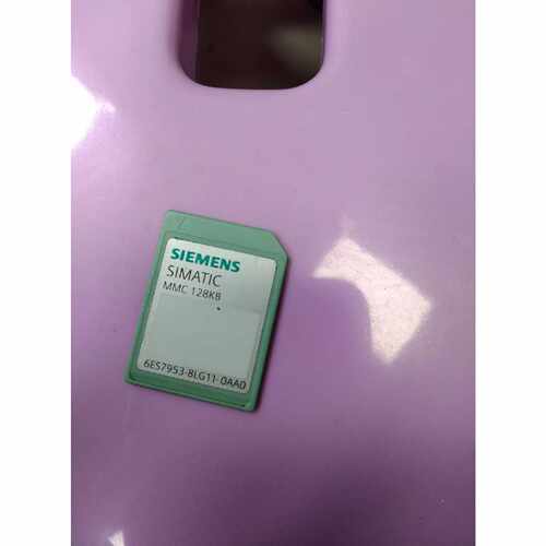 议价西门子内存卡MMC128KB想要的联系6ES79538L可维修