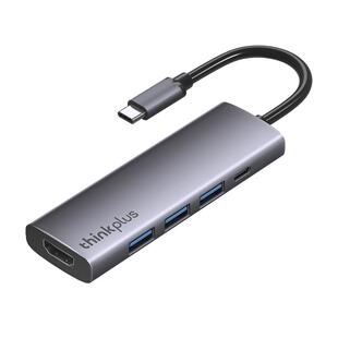 适用华为matepad Pro/Air平板拓展坞typec插头多口usb扩展集分线器外接hdmi接口多功能vga投屏转换器联想hub