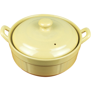 传统黄砂锅干烧不裂煲汤炖肉耐高温炖锅家用老式陶瓷燃气明火煲仔