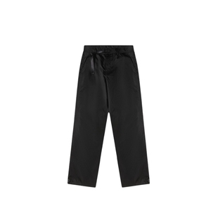 CNC男装奥莱春夏意大利轻奢男士锦纶运动裤新款宽松工装休闲长裤