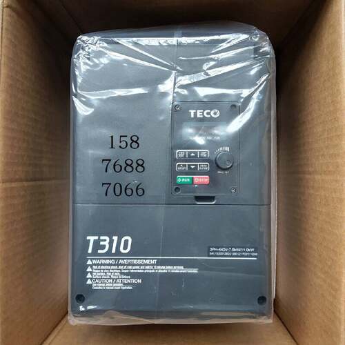 议价TECO东元变频器T310-4010-H3C/T310-4015-H3C/T310-4020-H3C