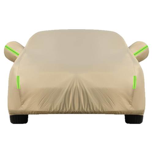 汽车车衣防晒防雨四季通用牛津布适用于大众速腾朗逸宝来迈腾车罩